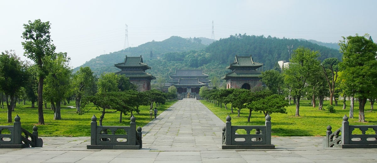 Wudang YUXu
