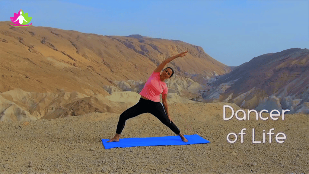 Dead Sea Noa Warrior