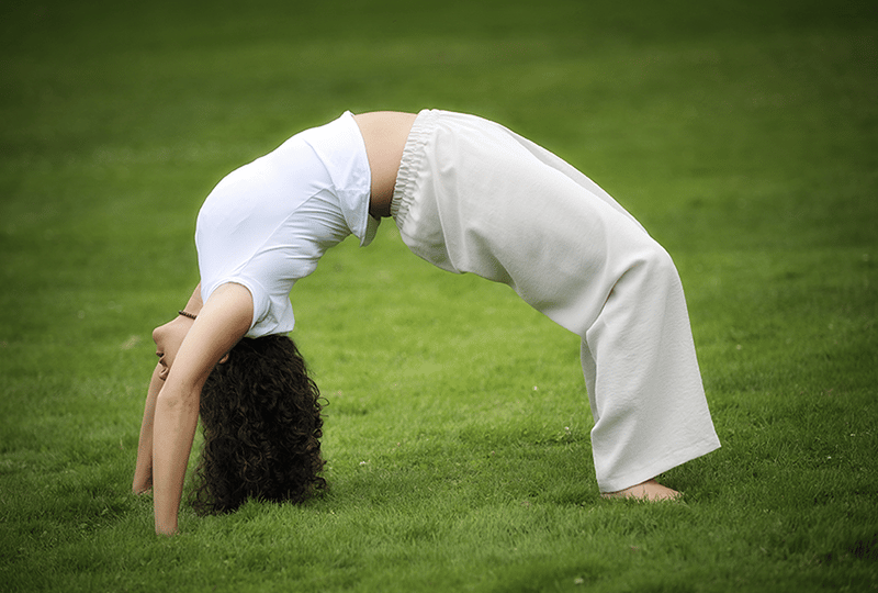 Gänzlich entspannt - Noa Dao Yoga