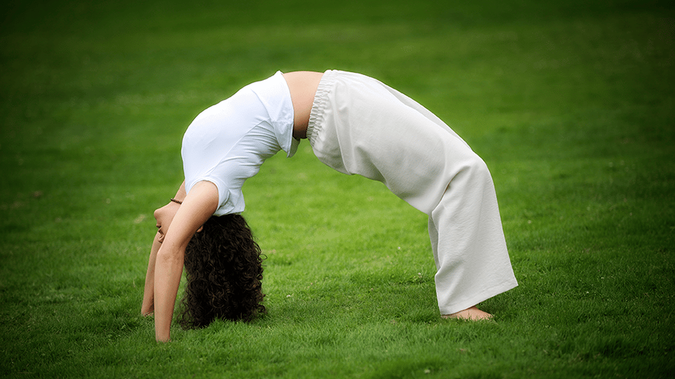 Gänzlich entspannt - Noa Dao Yoga