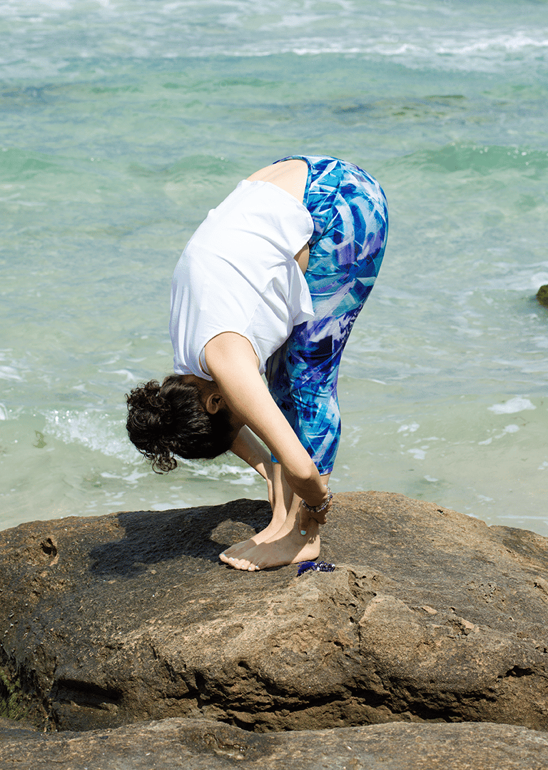 Flexibel und Nacken entspannt - Noa Dao Yoga