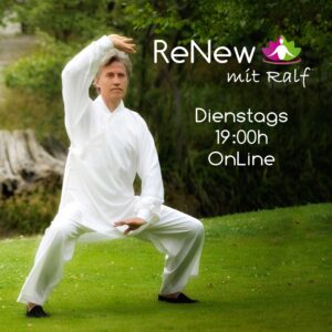 ReNew mit Ralf OnLine Training