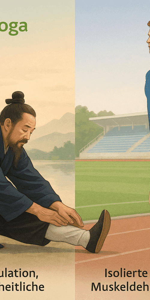 DaoYoga Dehnen