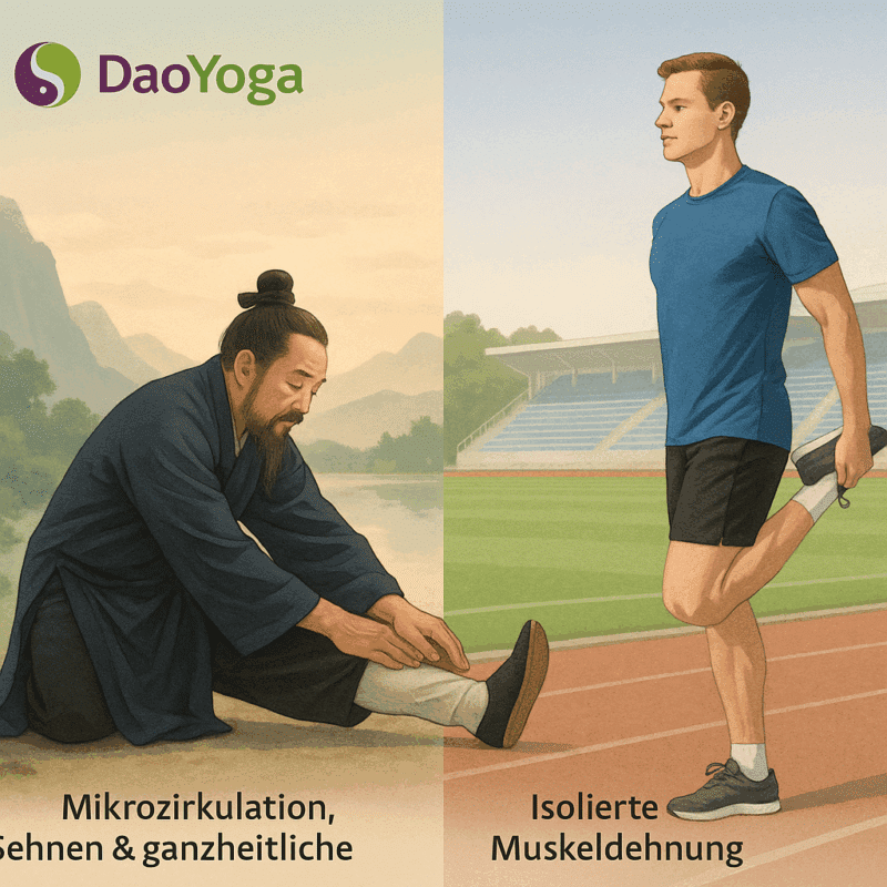 DaoYoga Dehnen